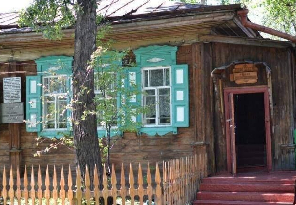 Историко-краеведческий музей им. Сафьяновых г.