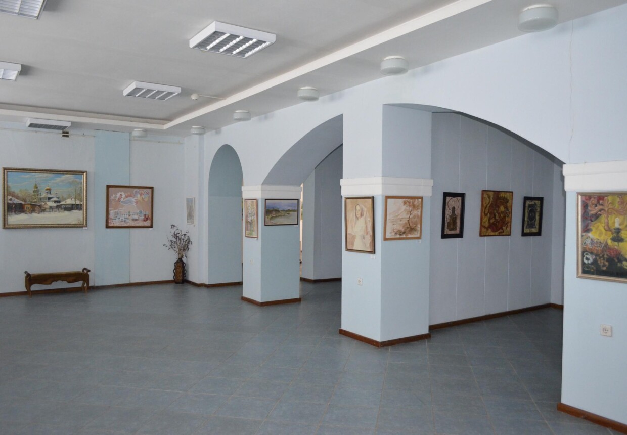 Картинная галерея им. В. В.