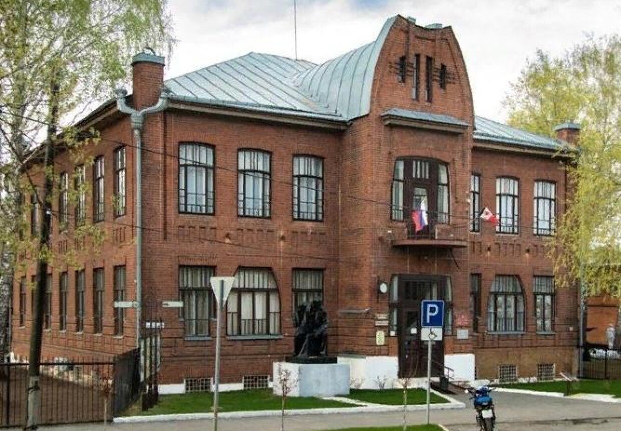 Сарапульский историко-архитектурный и художественный