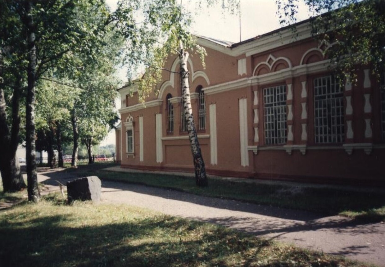 Данковский краеведческий