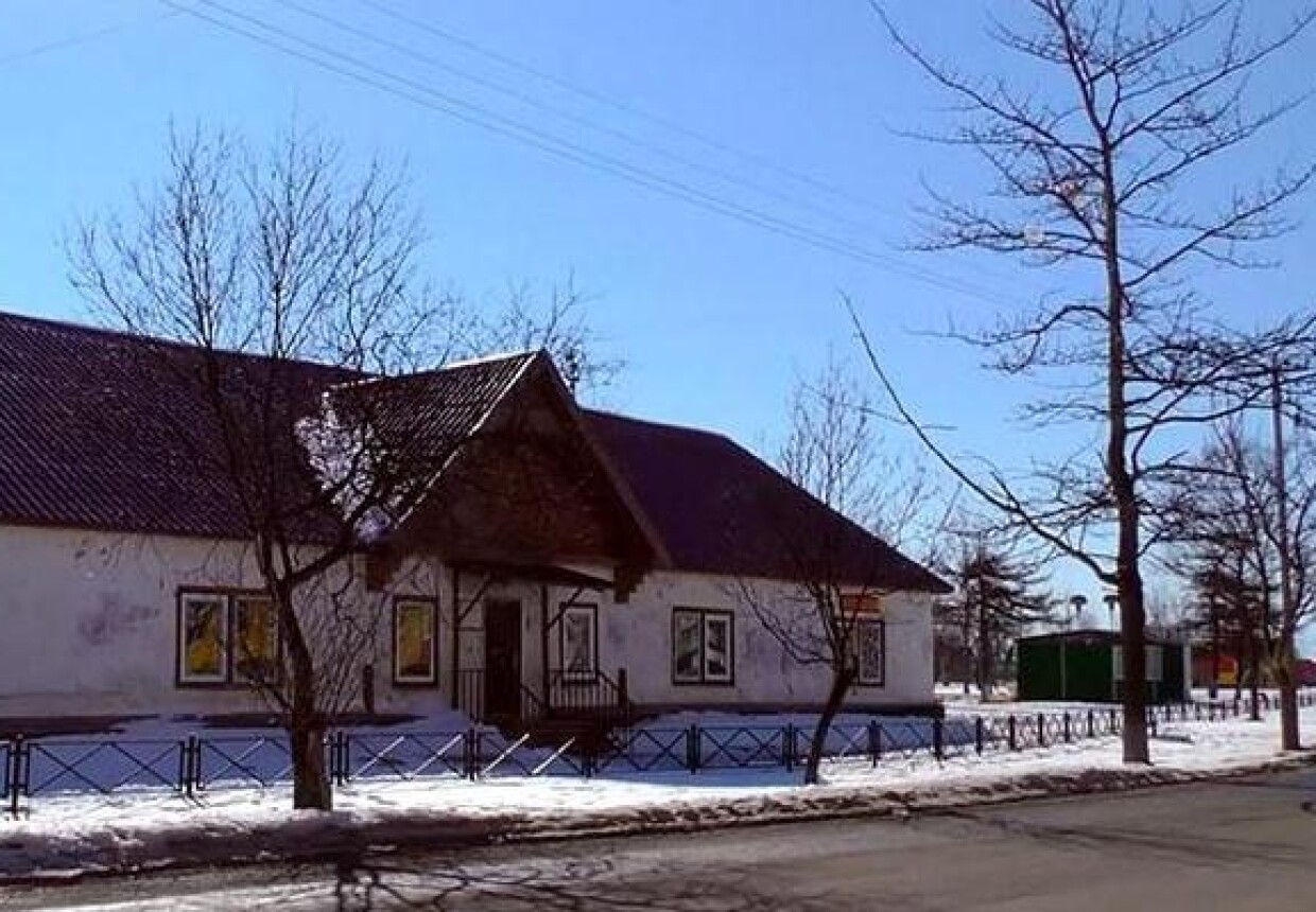 Ольский краеведческий