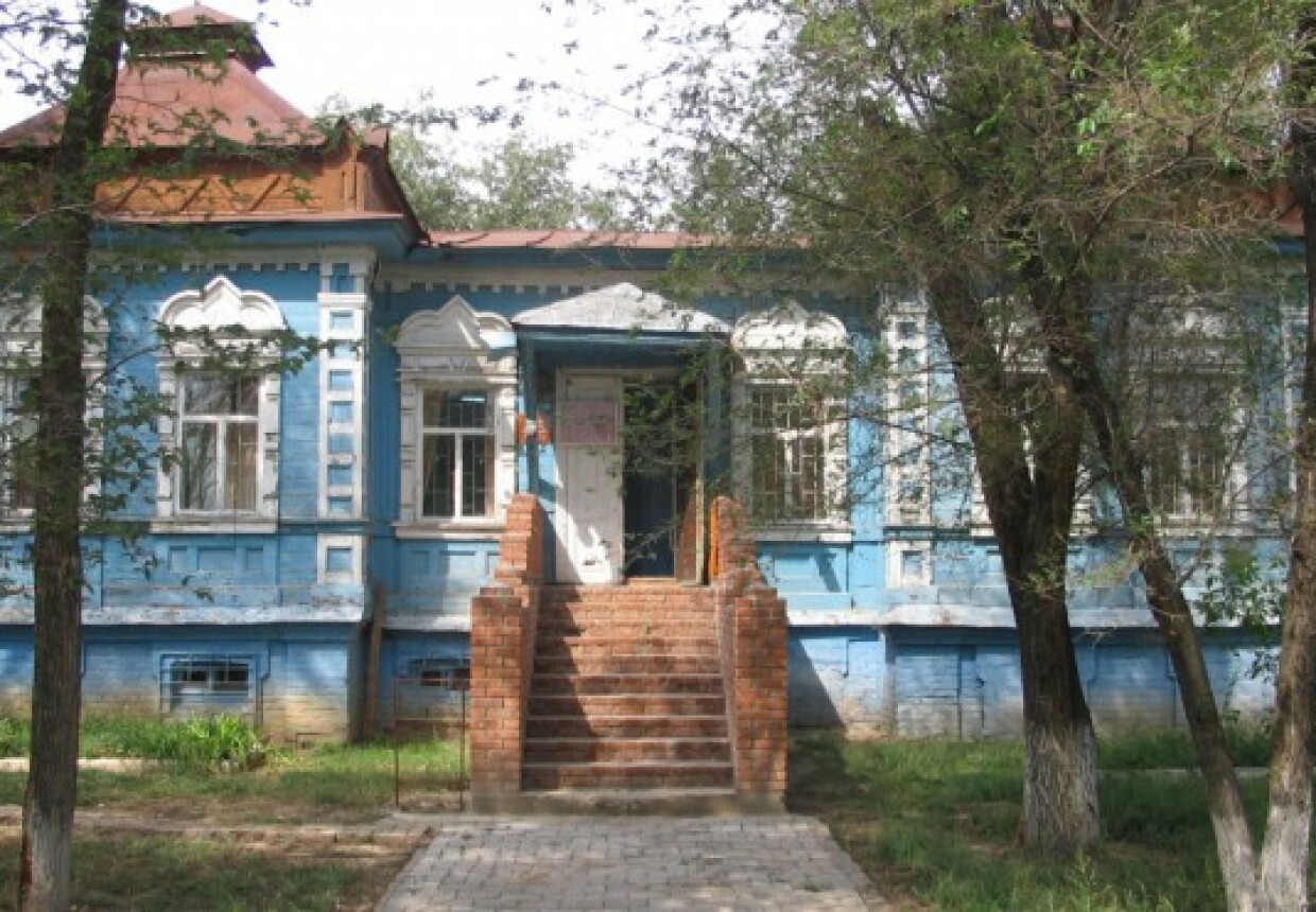 Новоузенский краеведческий