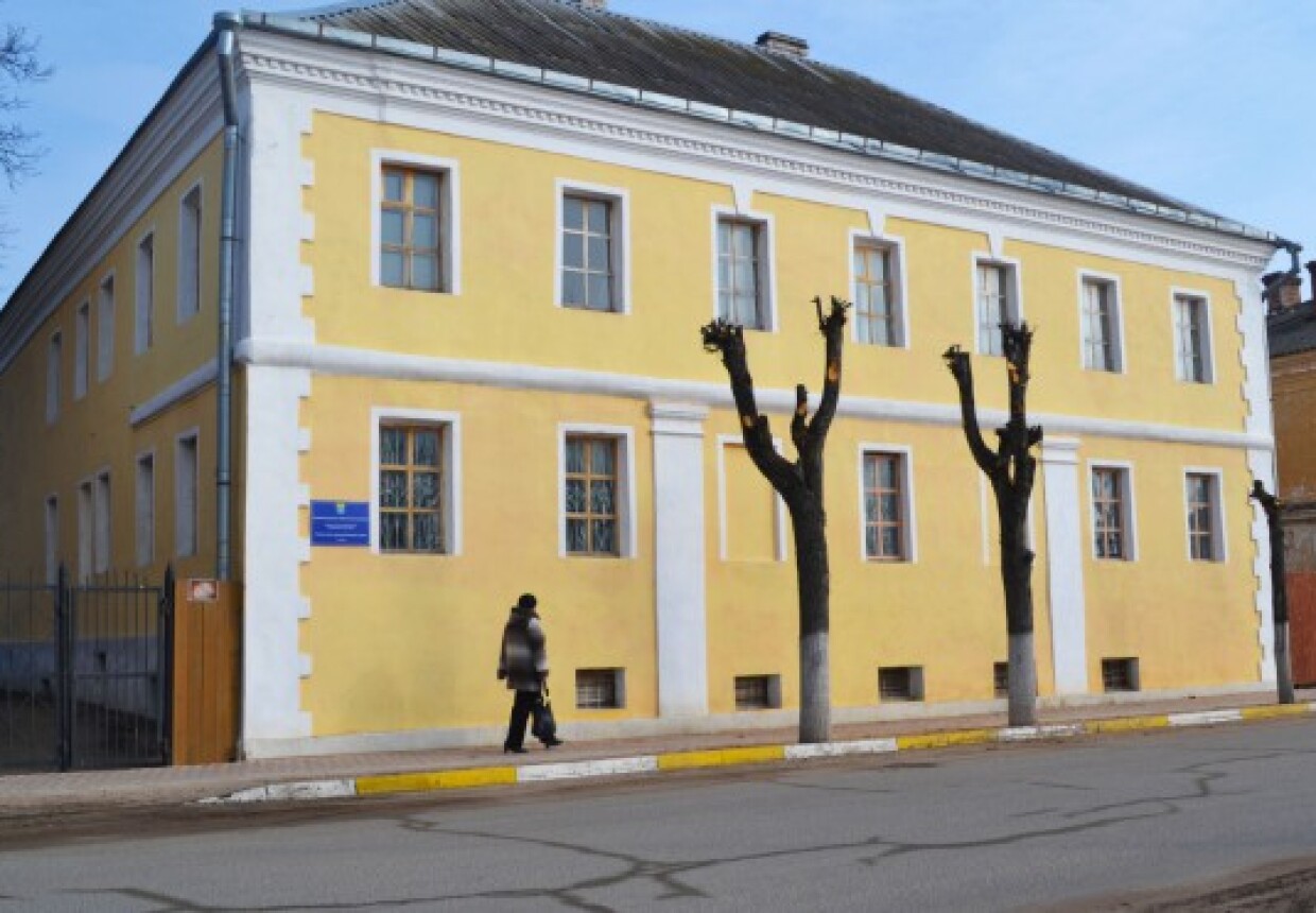Себежский краеведческий