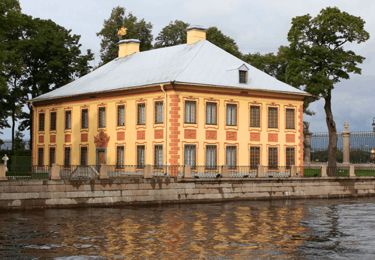 Летний дворец Петра