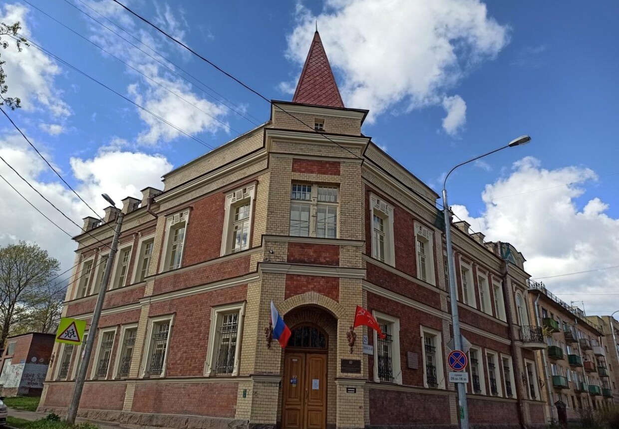 Краеведческий музей г.