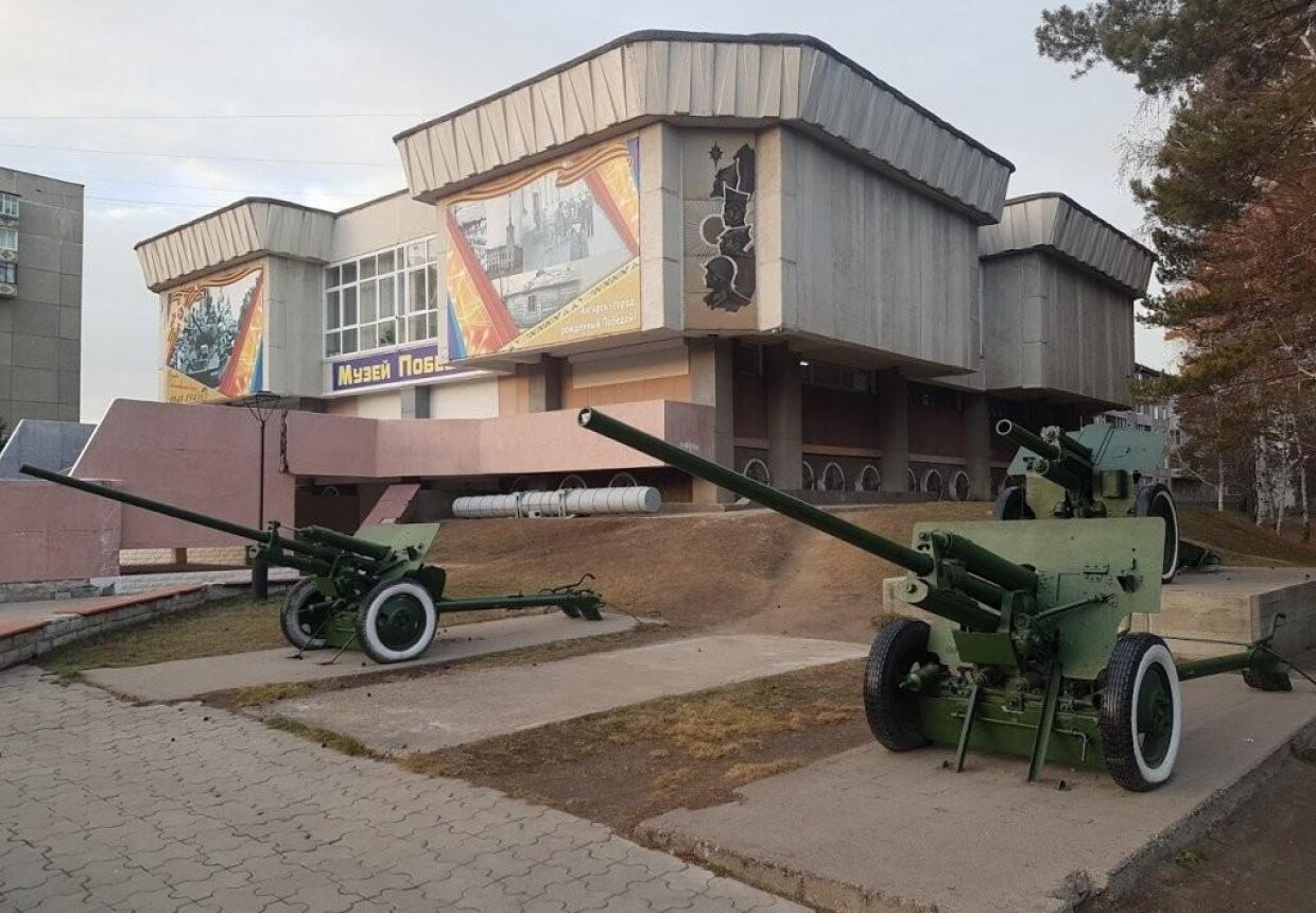 Музей Победы г.