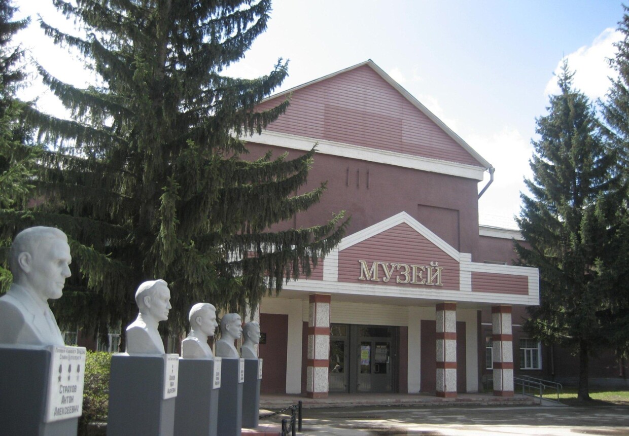 Искитимский городской историко-художественный