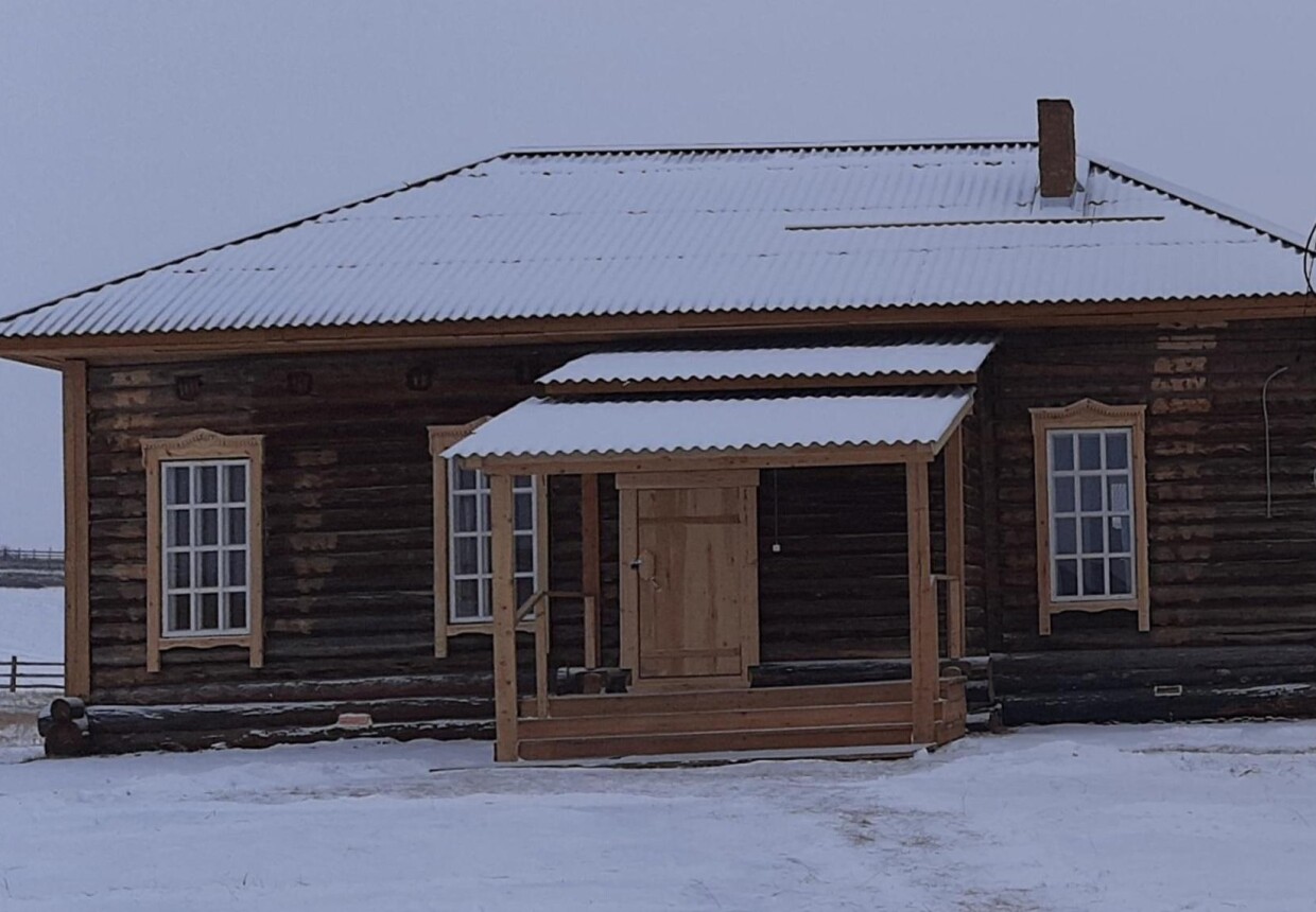 Баяндаевский этнографический