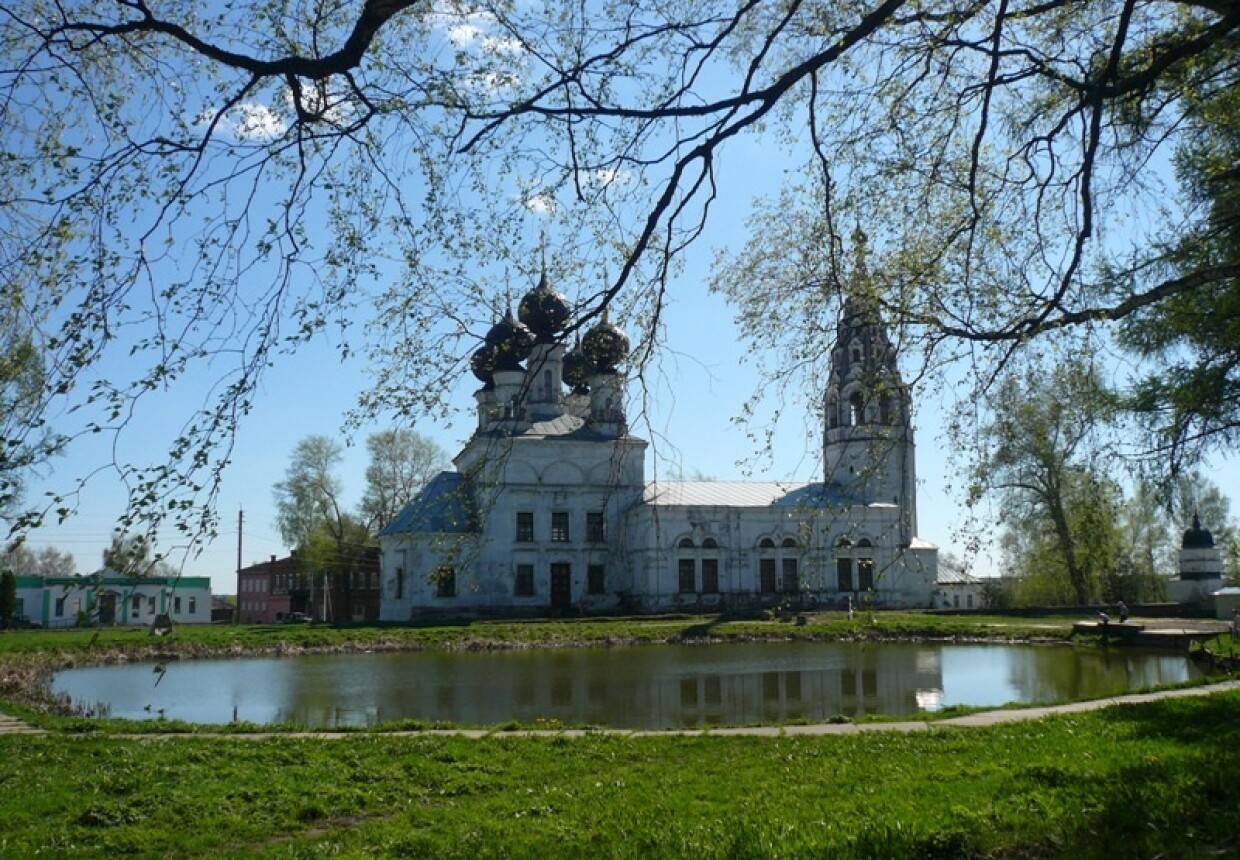 Сусанинский краеведческий