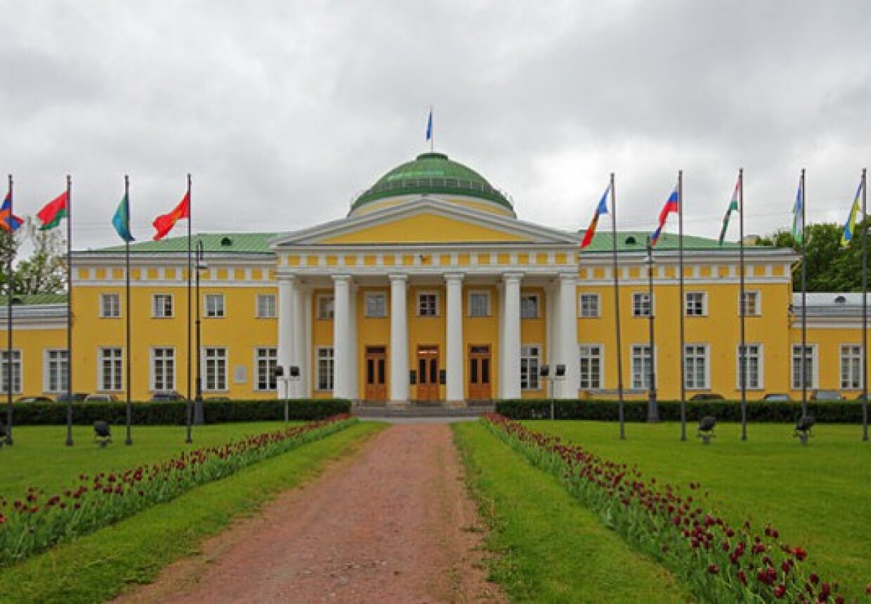 Музей истории парламентаризма в
