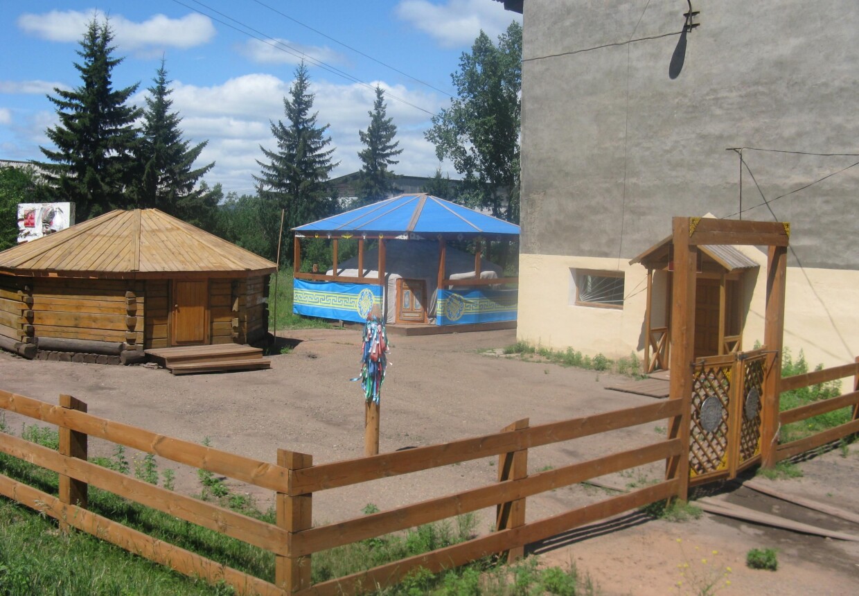 Осинский районный историко-краеведческий