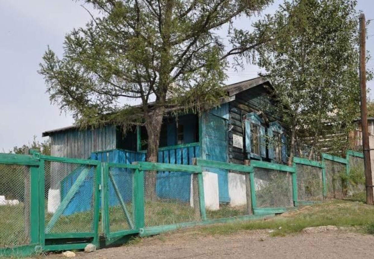 Мемориальный дом-музей «Конспиративная квартира»