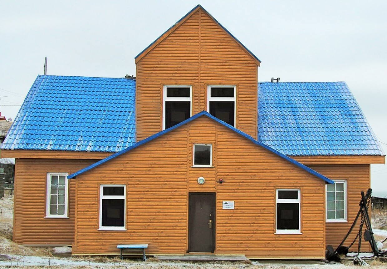 Алеутский краеведческий