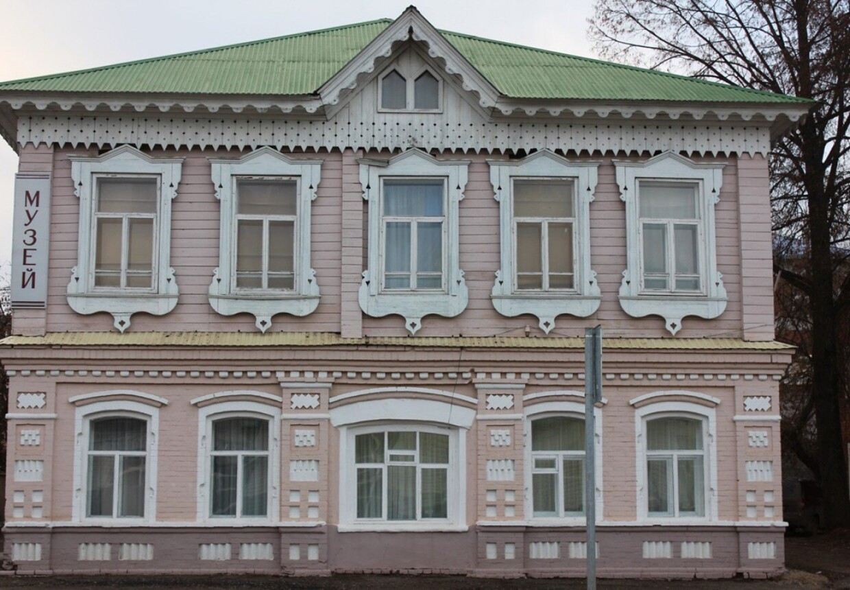 Вавожский районный краеведческий