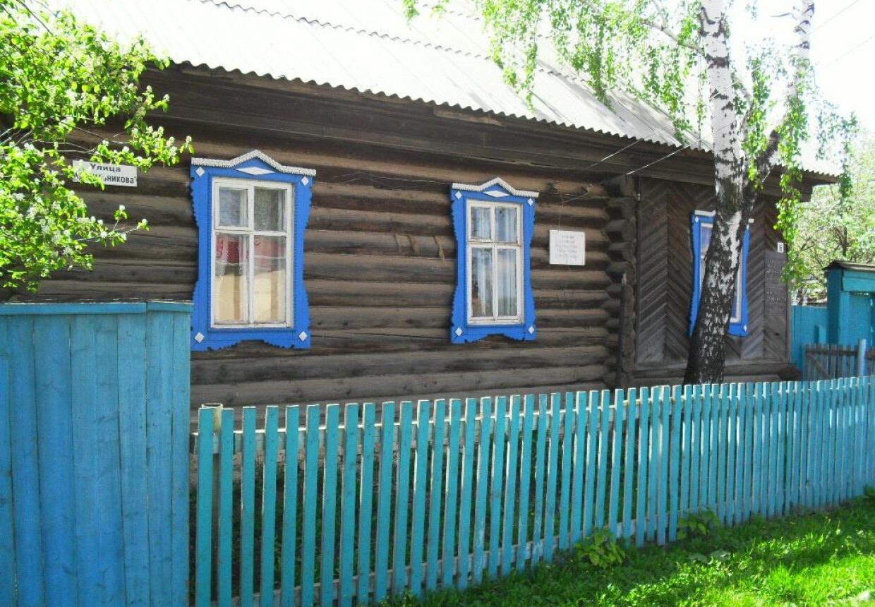 Алнашский объединенный историко-литературный