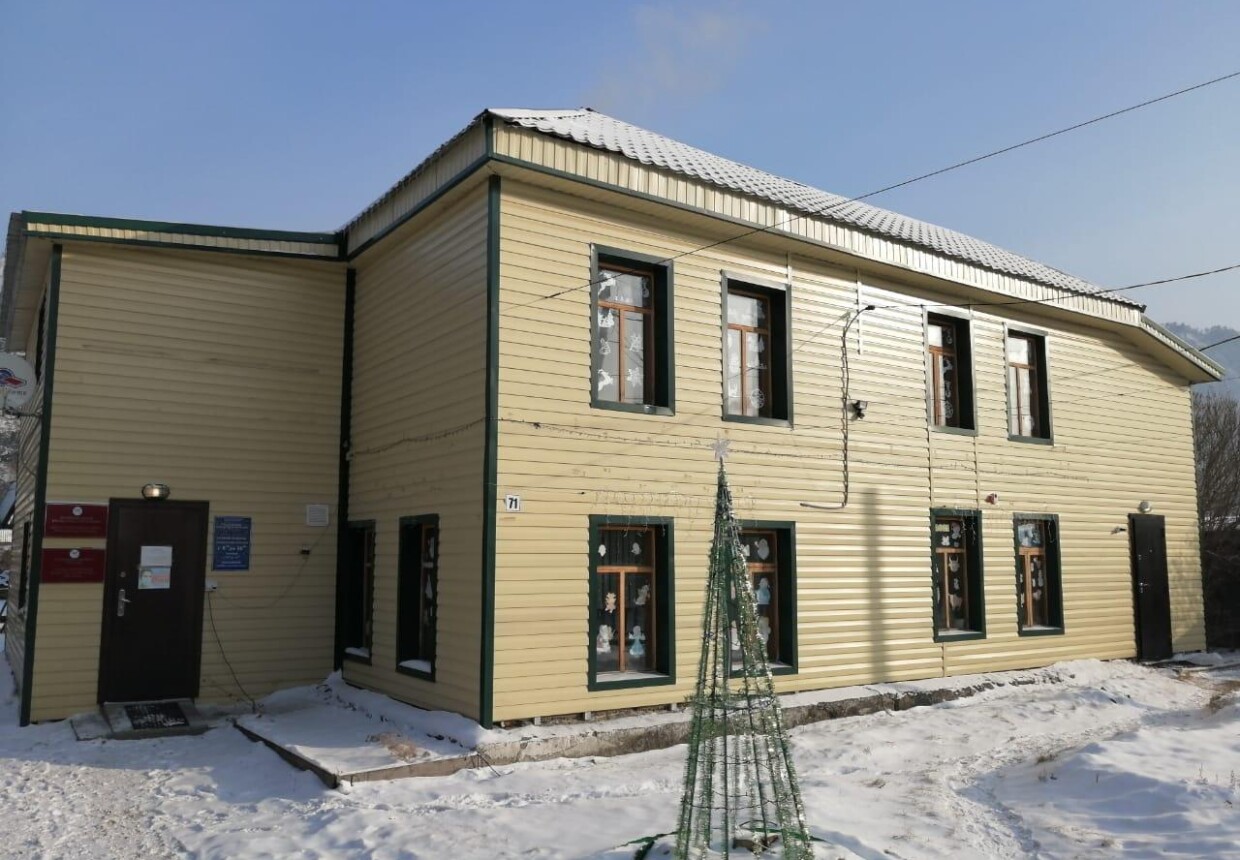 Чемальский краеведческий