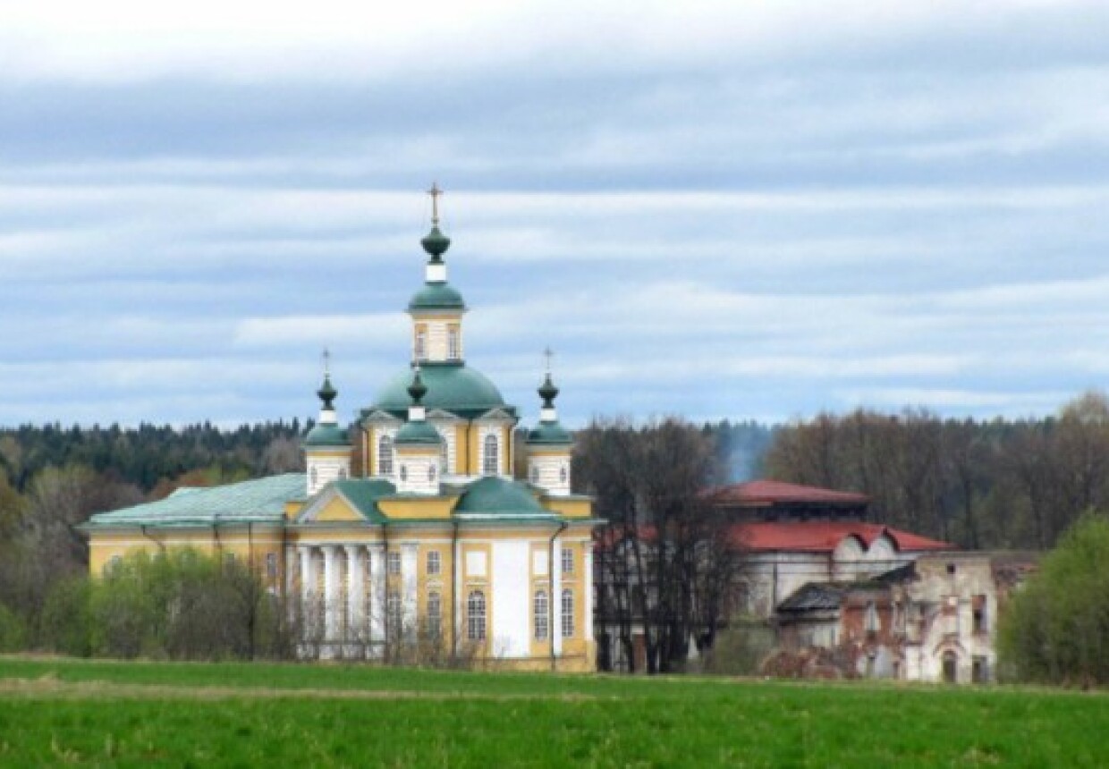Комплекс Спасо-Суморина