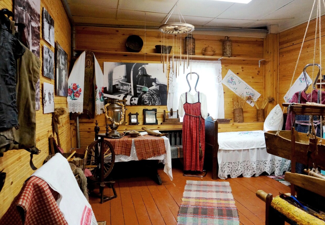 Койгородский краеведческий