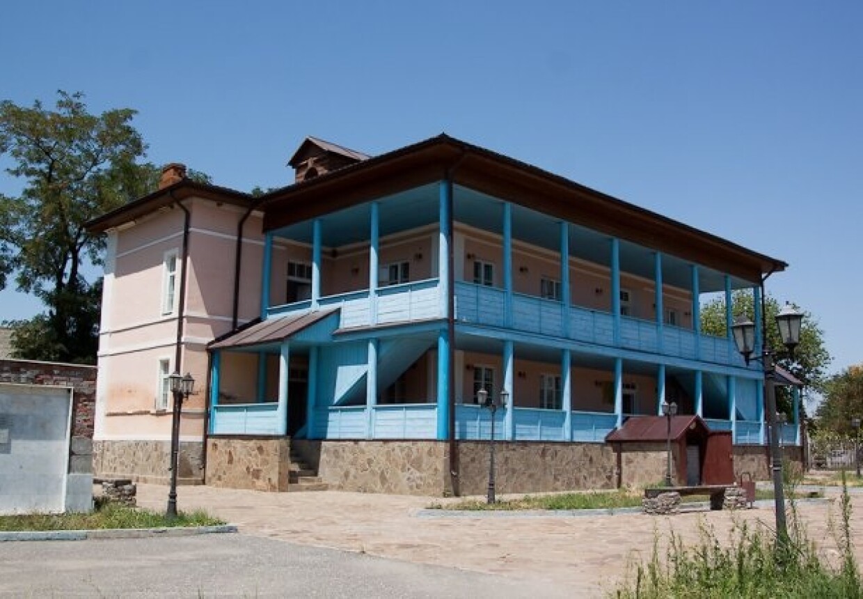 Литературный музей М. Ю. Лермонтова в с.