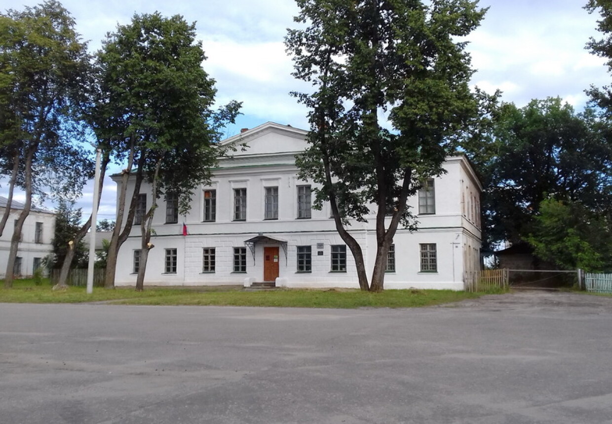 Макарьевский краеведческий