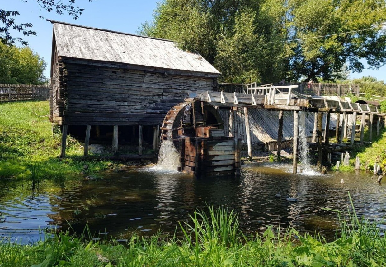 Музей «Водяная