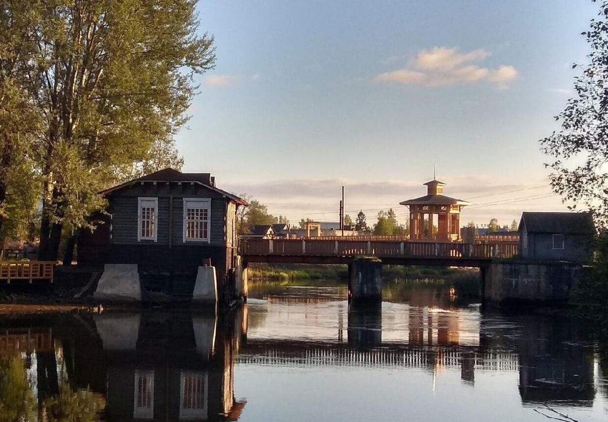 Музей «Водные пути