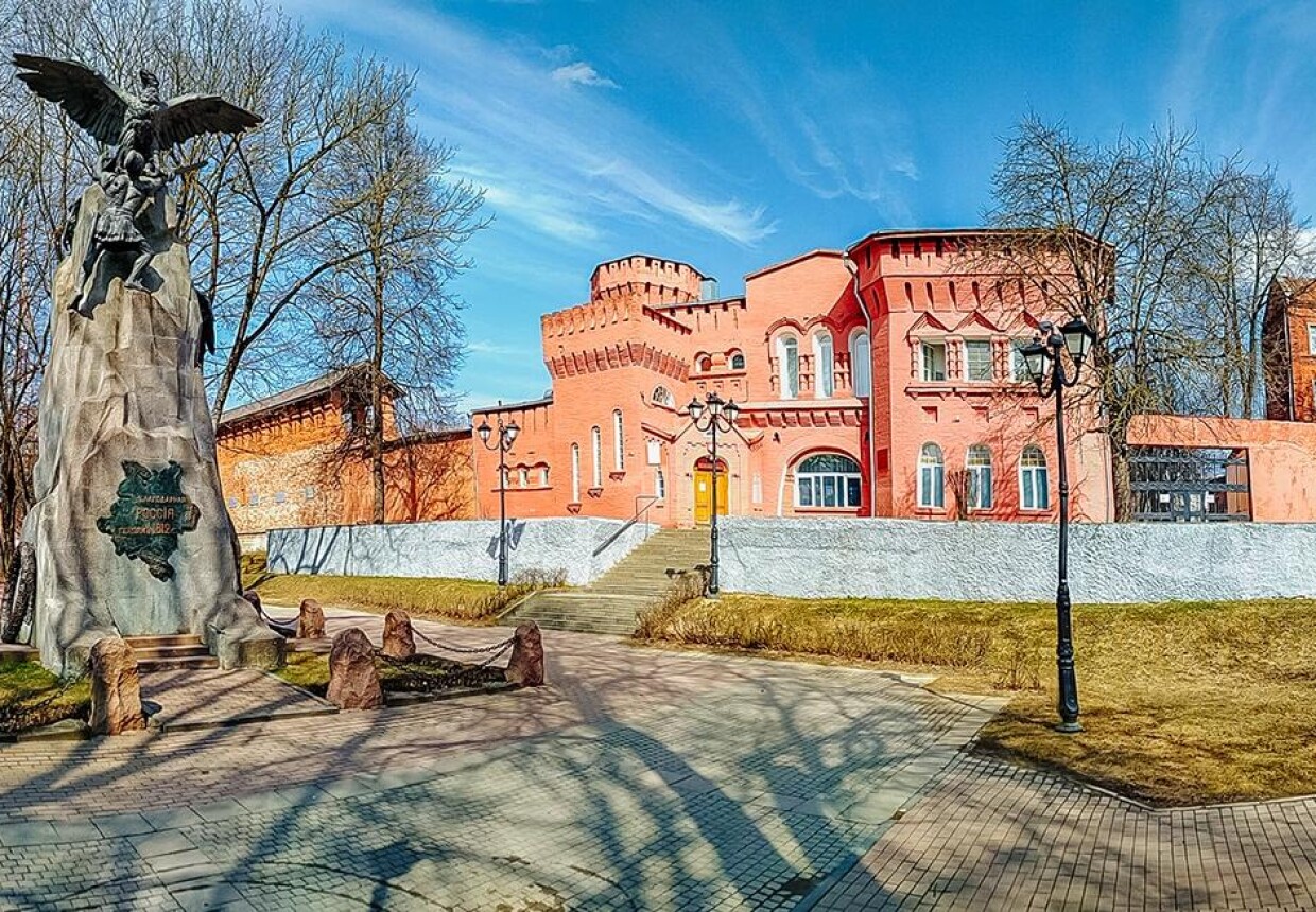 Музей «Смоленщина в годы Великой Отечественной войны 1941−1945