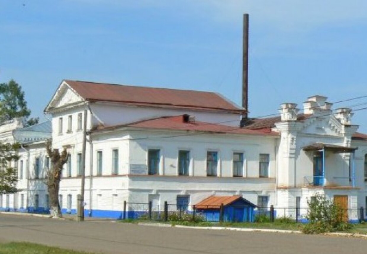 Музей сельского хозяйства и быта хозяев