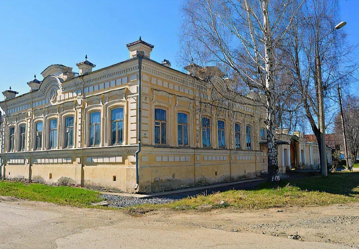 Музей невьянских смыслов «Усадьба