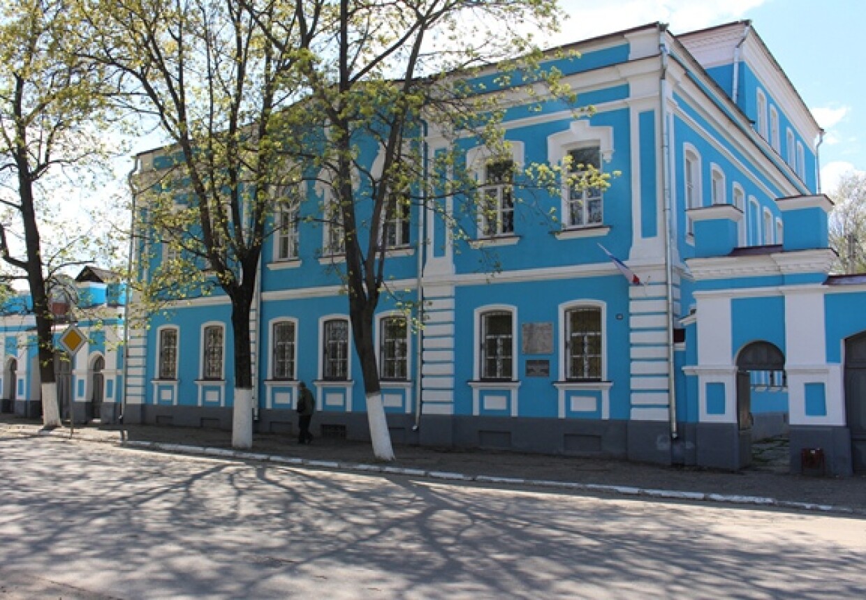 Музей купечества и