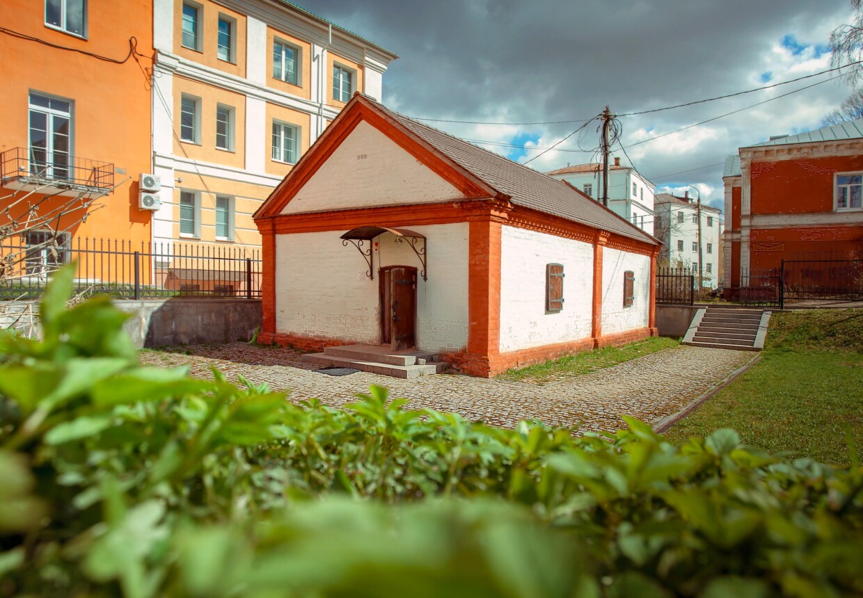 Музей «Городская кузница XVII в.