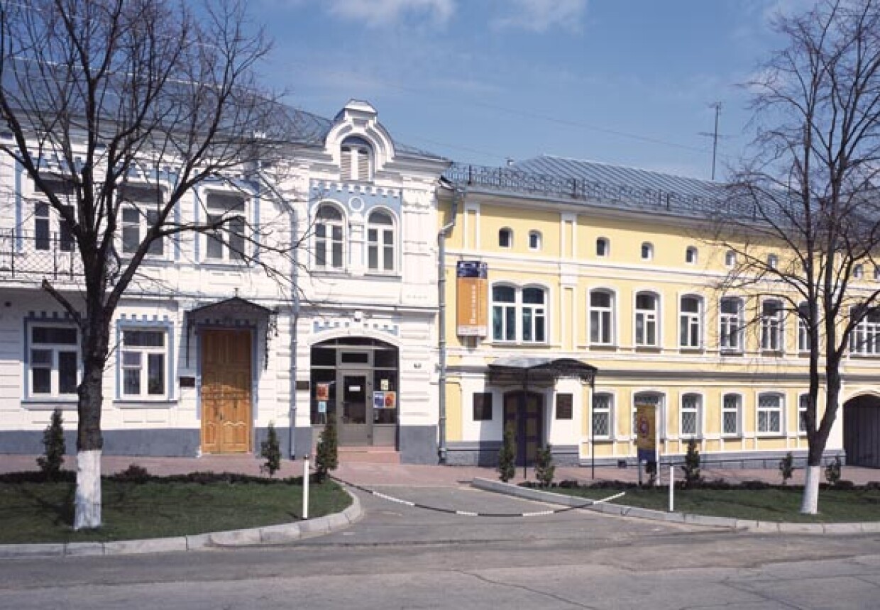 Ставропольский краевой музей изобразительных