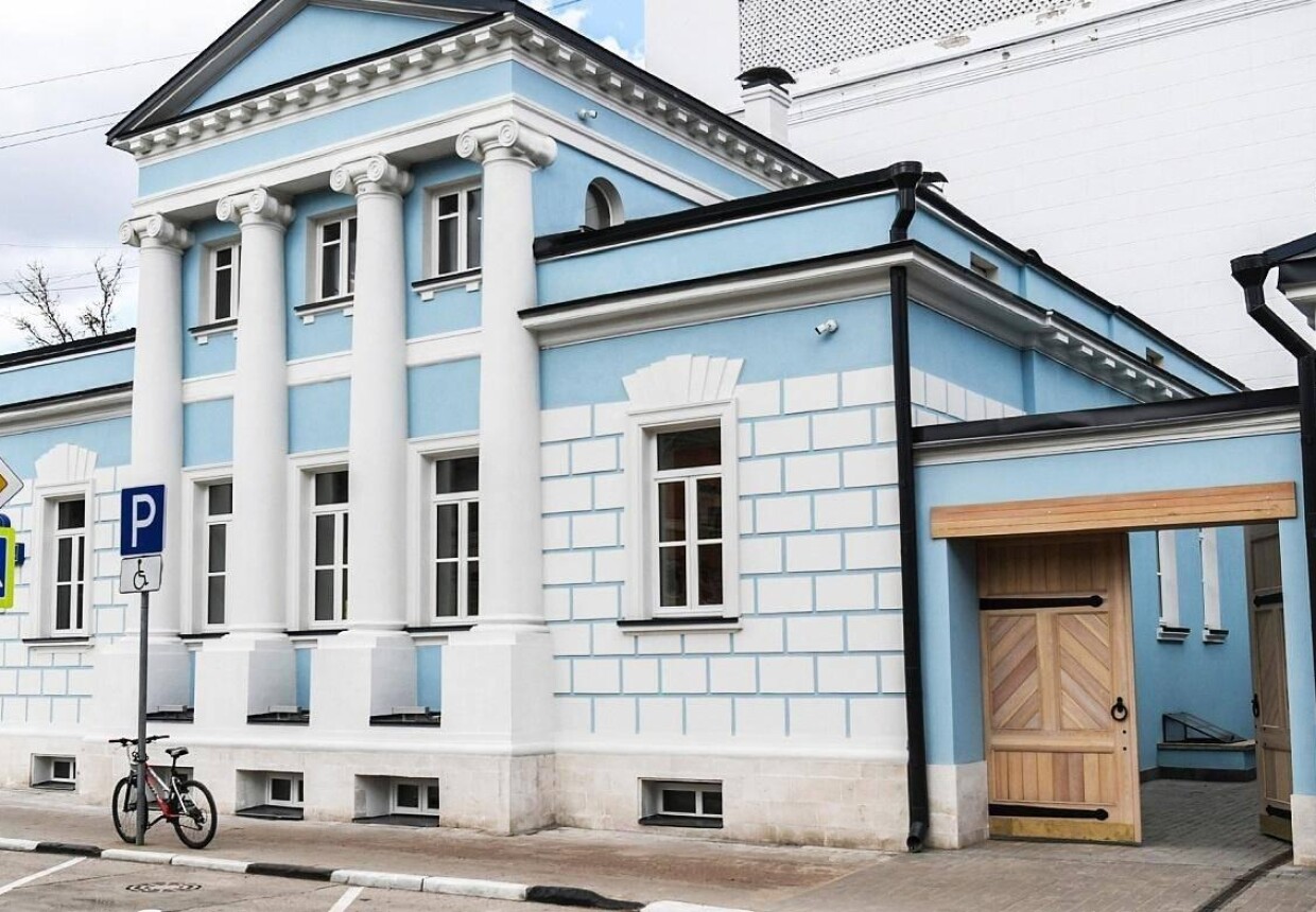 Музей живописи Валентина Сидорова «На теплой