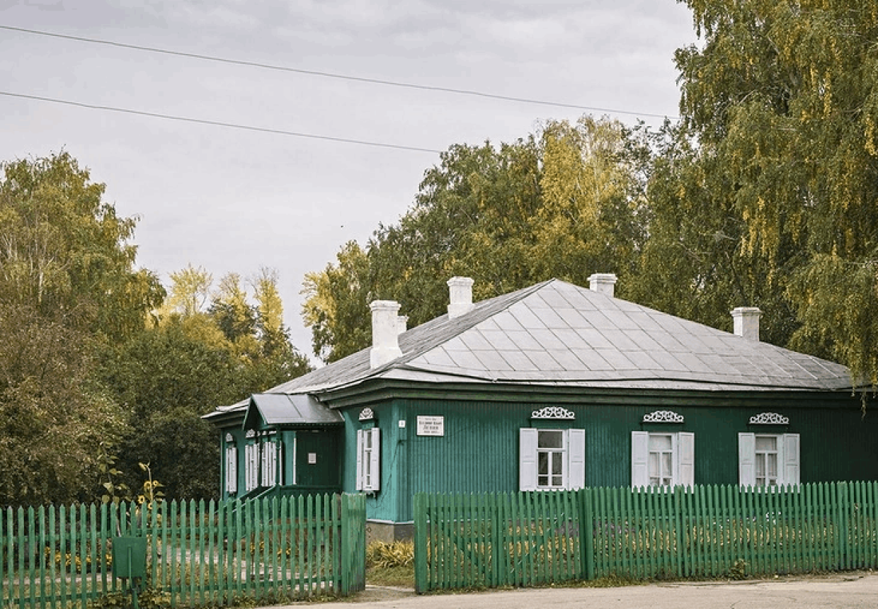 Дом-музей В. И.