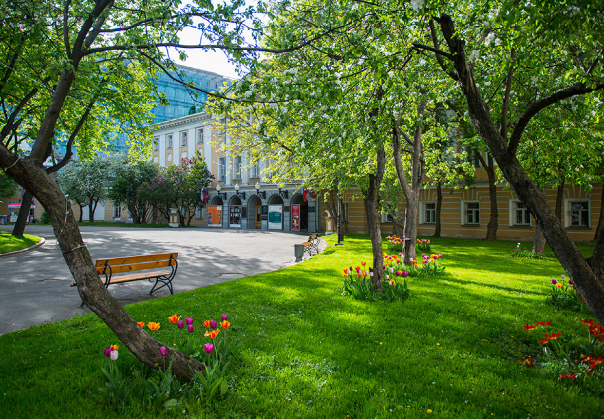 Всероссийский музей декоративного