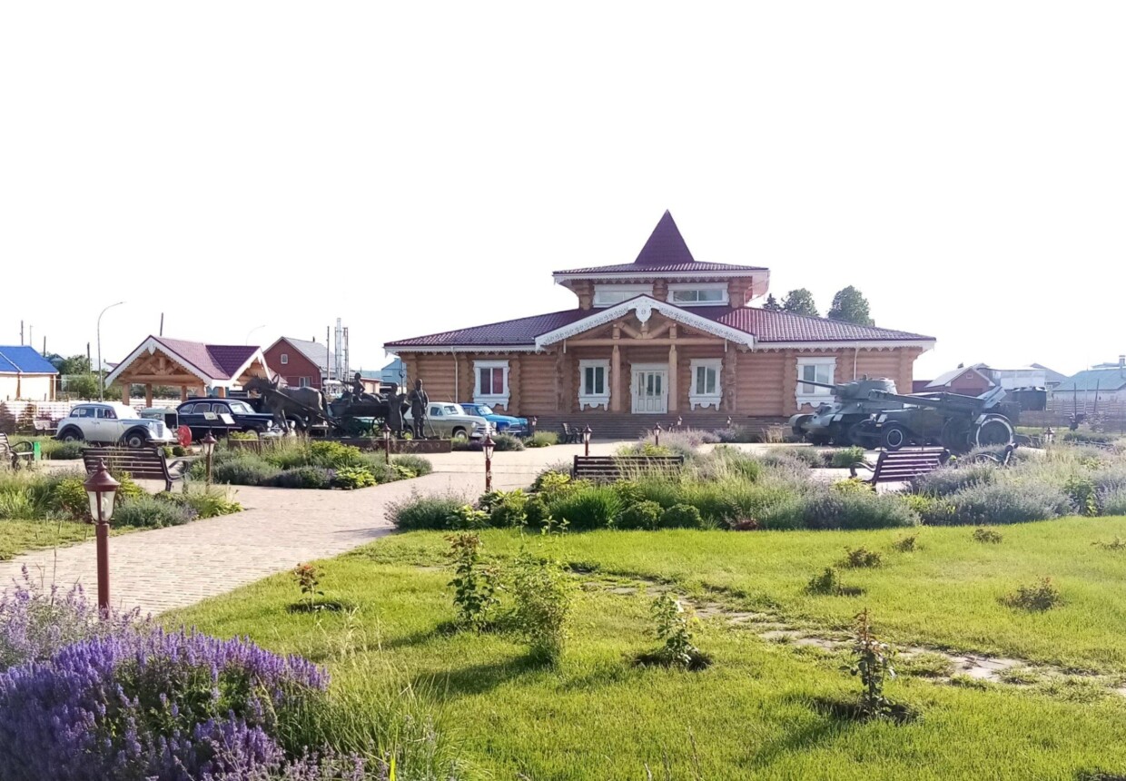 Краеведческий музей села