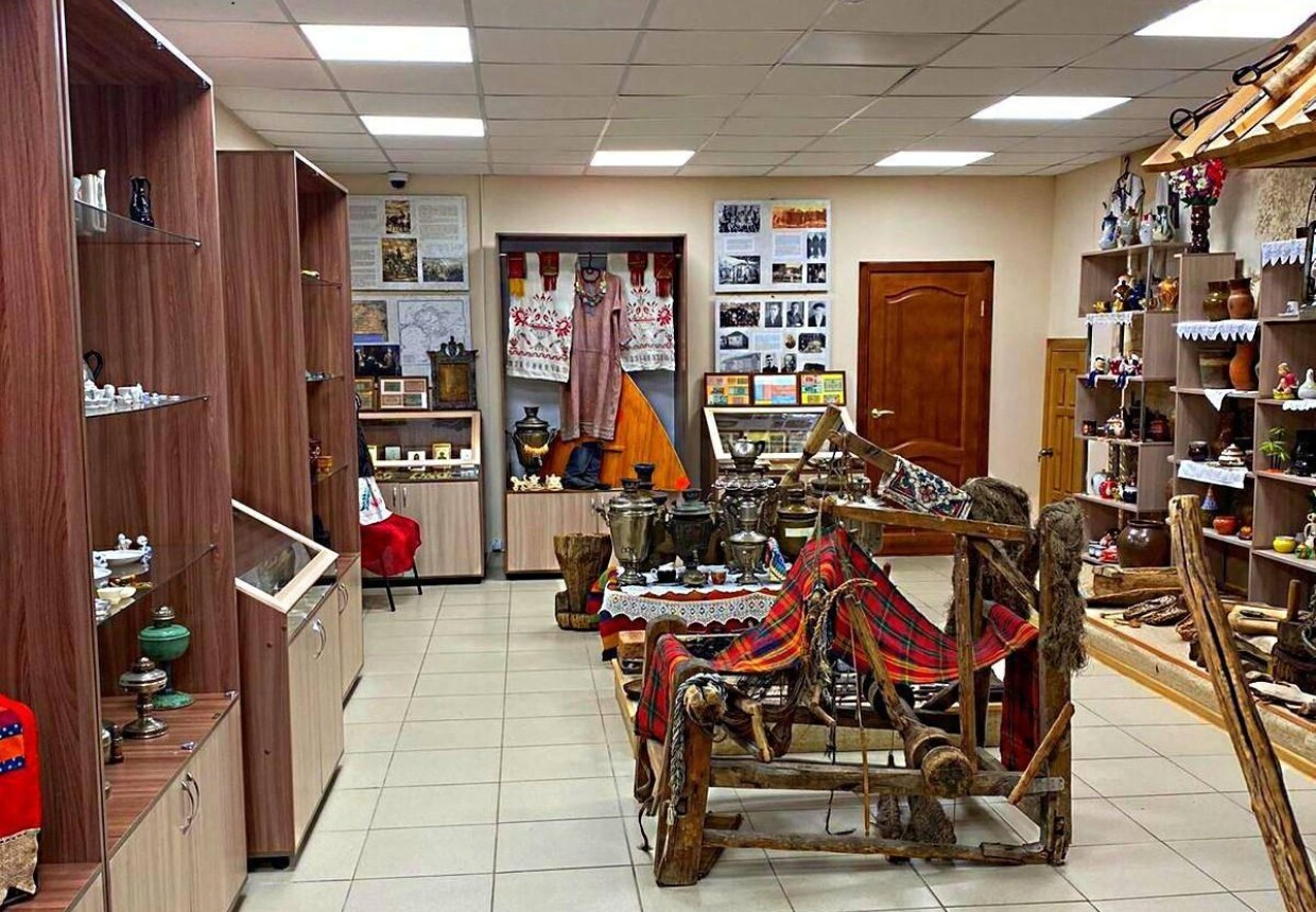Куюргазинский историко-краеведческий
