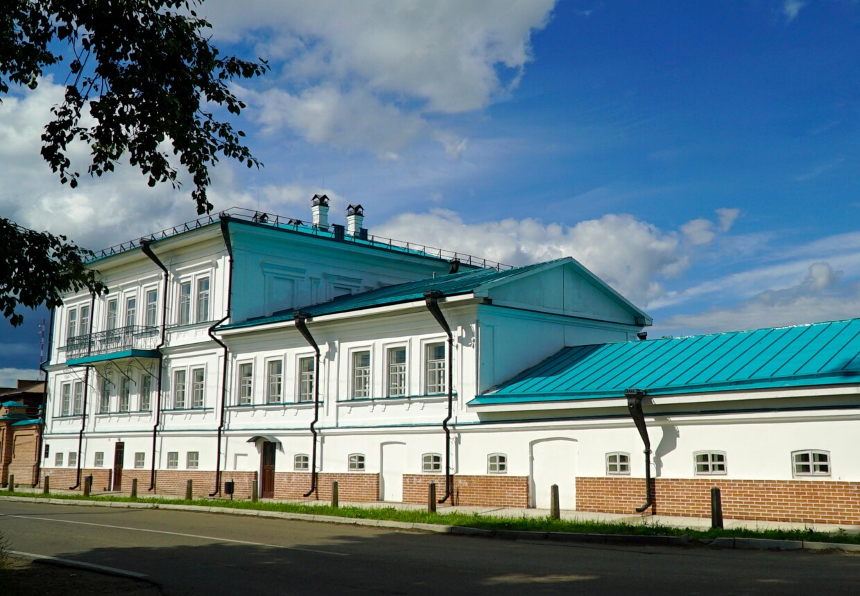 Гостевой дом купца