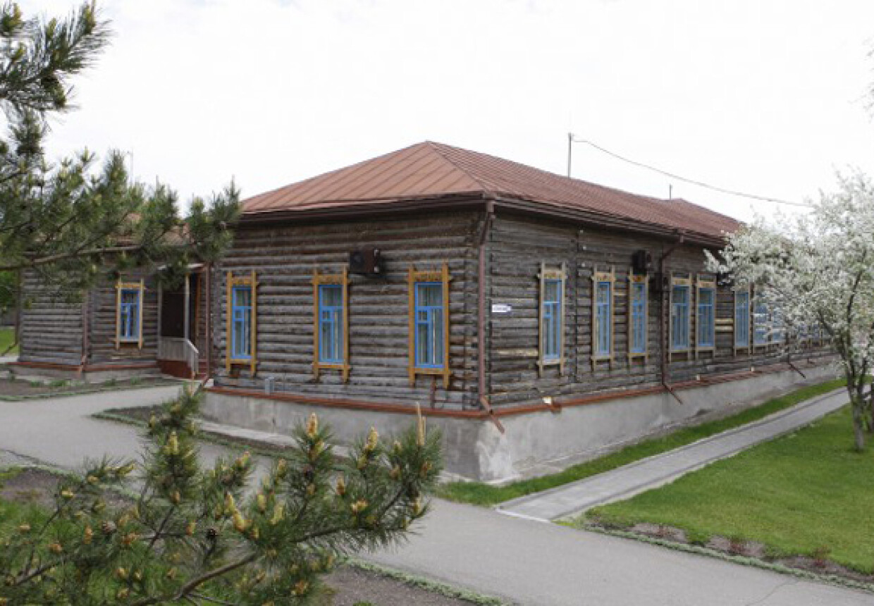 Всероссийский мемориальный музей-заповедник В. М.