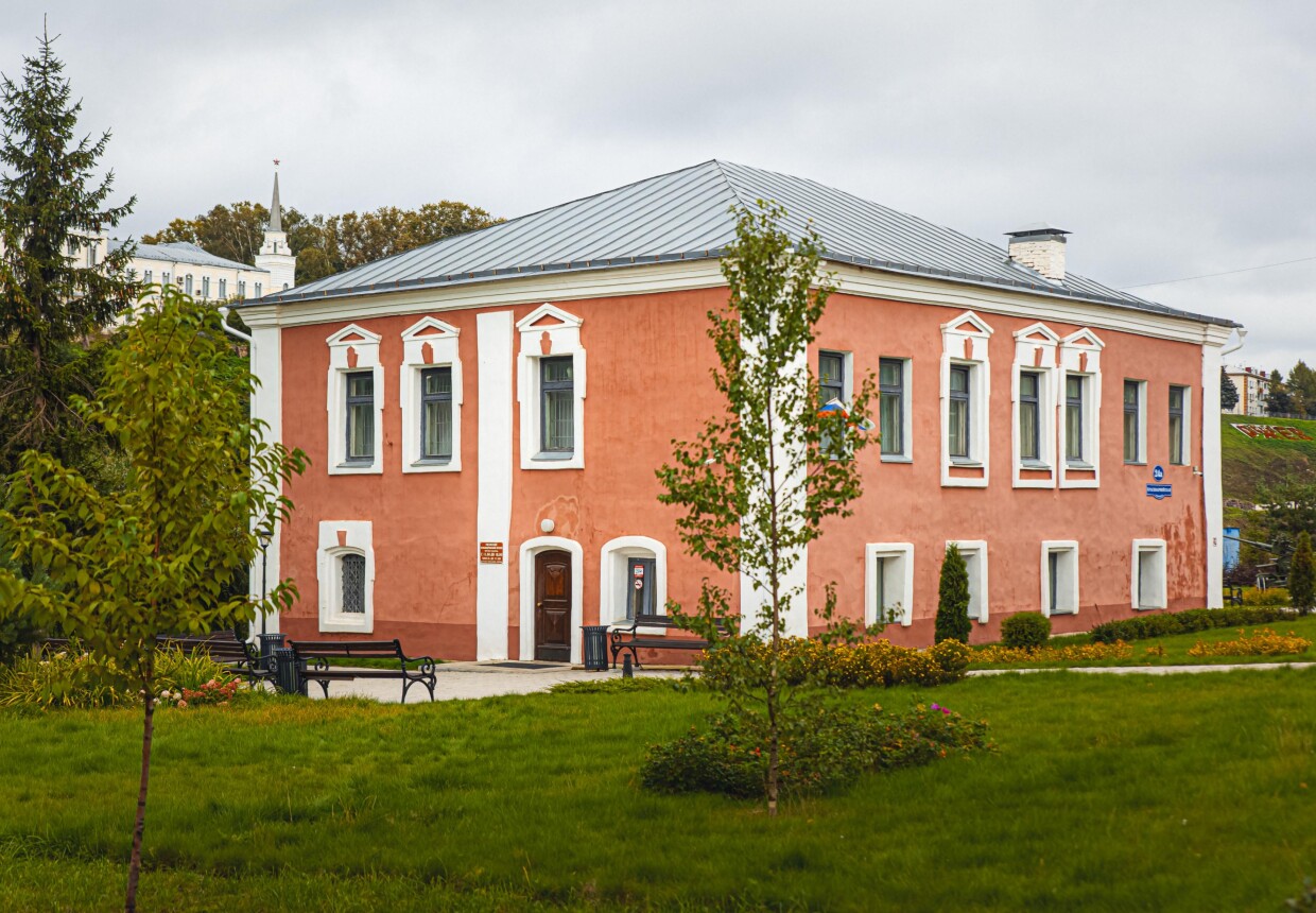 Ржевский краеведческий