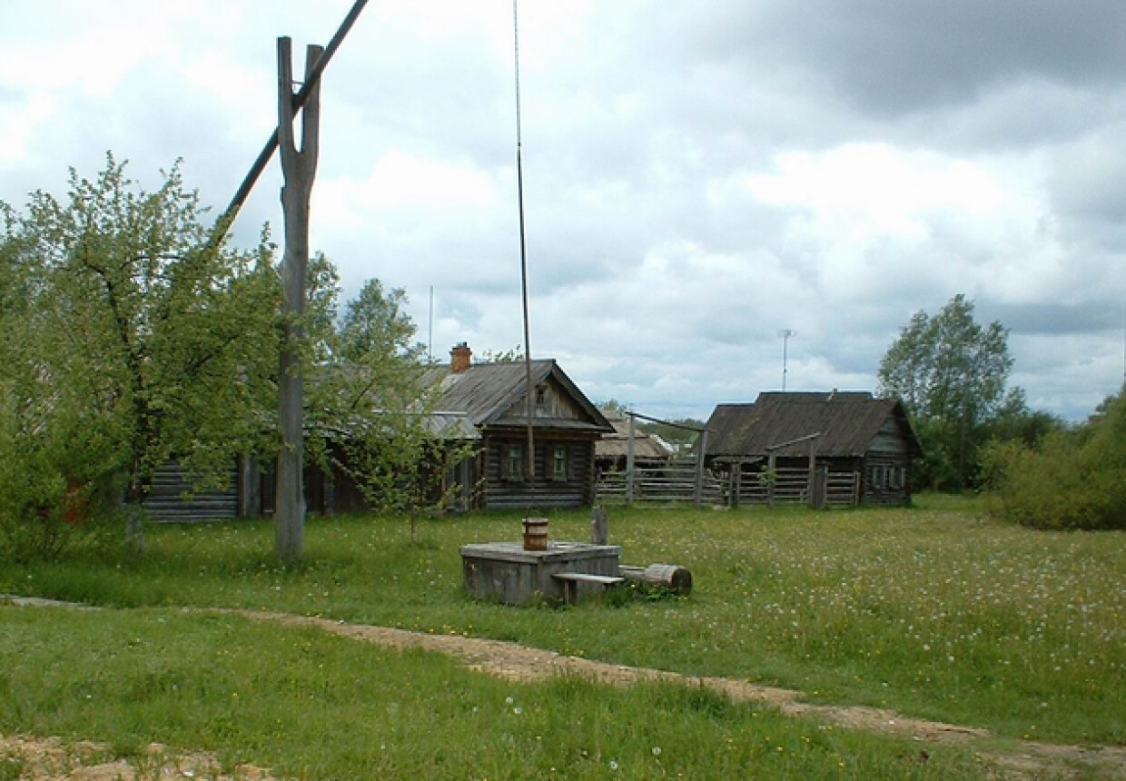 Ибресинский этнографический