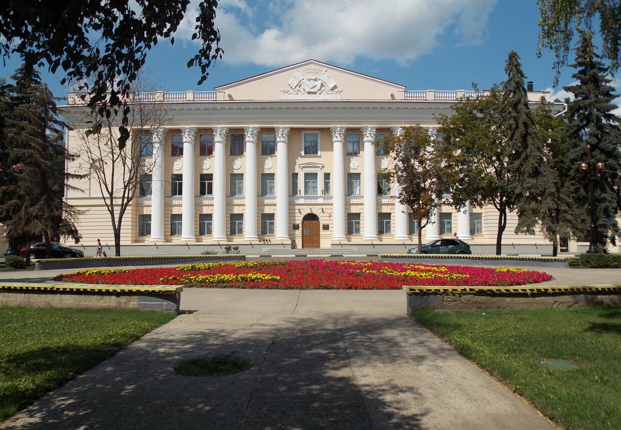 Тамбовский областной краеведческий