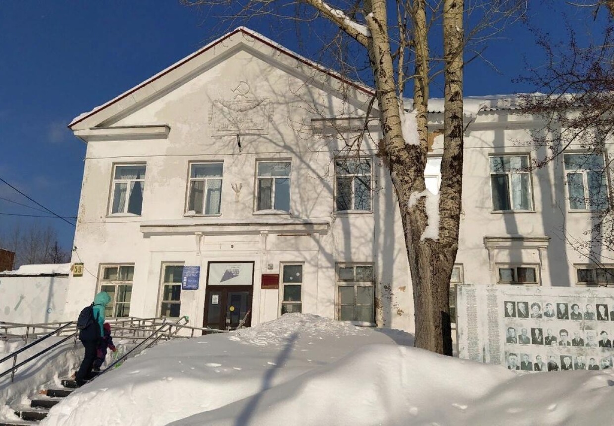 Горнозаводский краеведческий музей им. М. П.