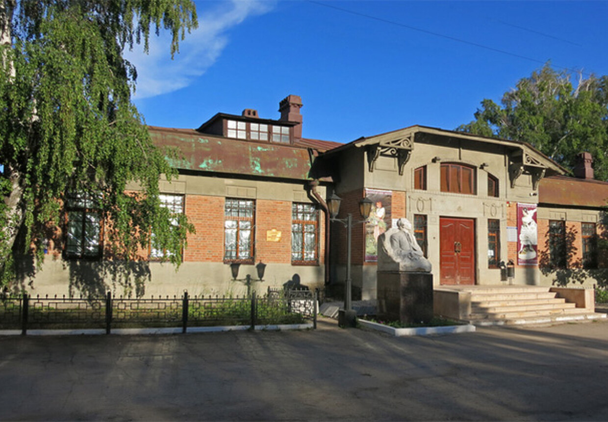 Балаковская художественная