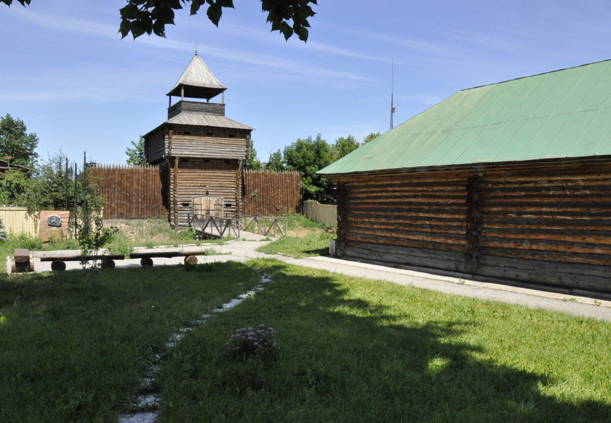 Историко-архитектурный комплекс «Симбирская засечная