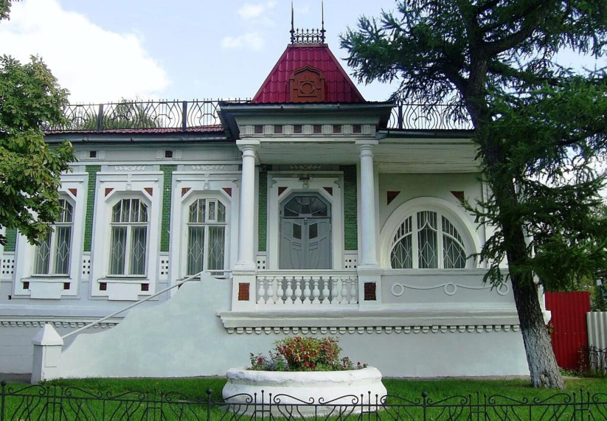 Картинная галерея им. П. И.