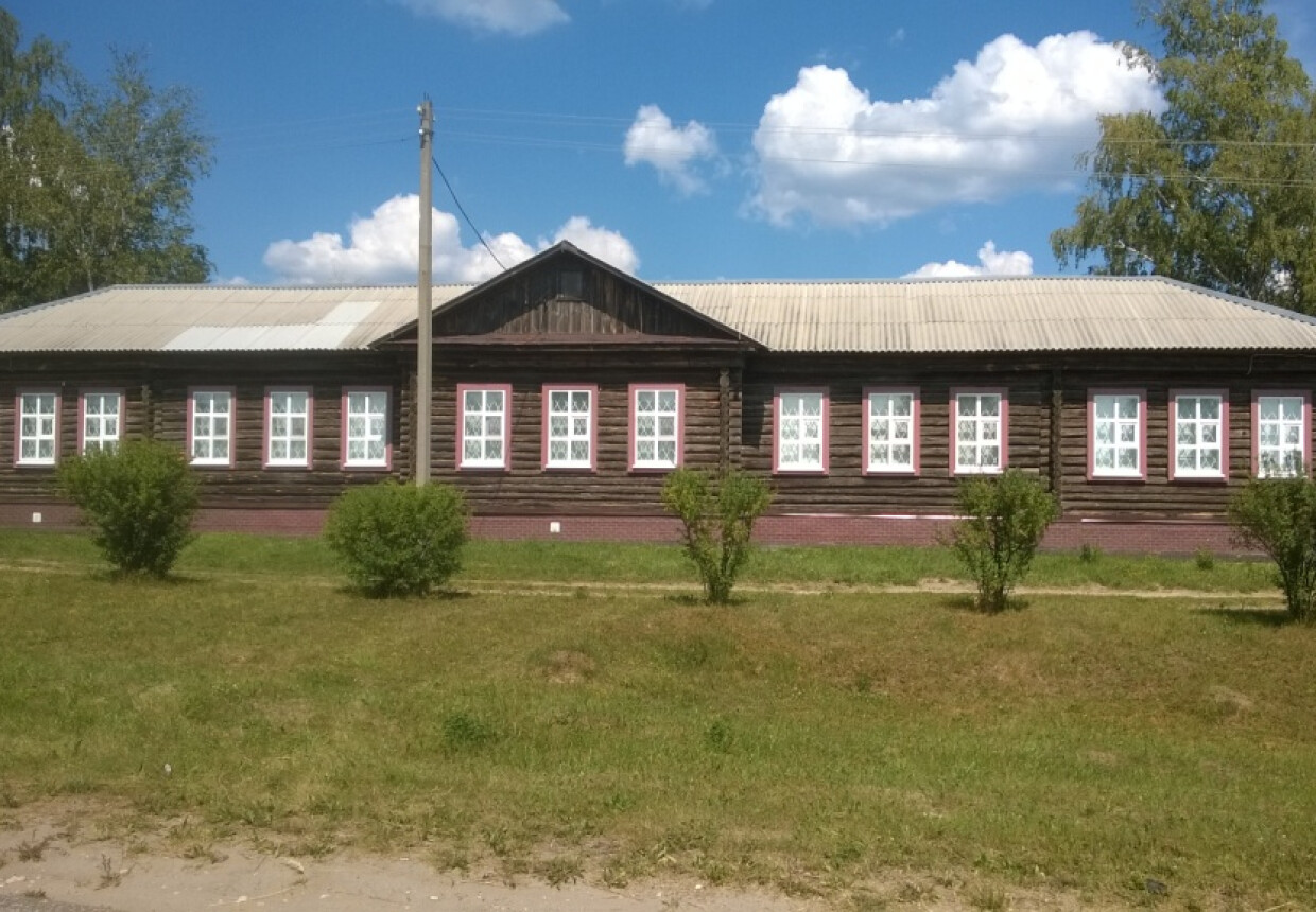 Желанновский краеведческий