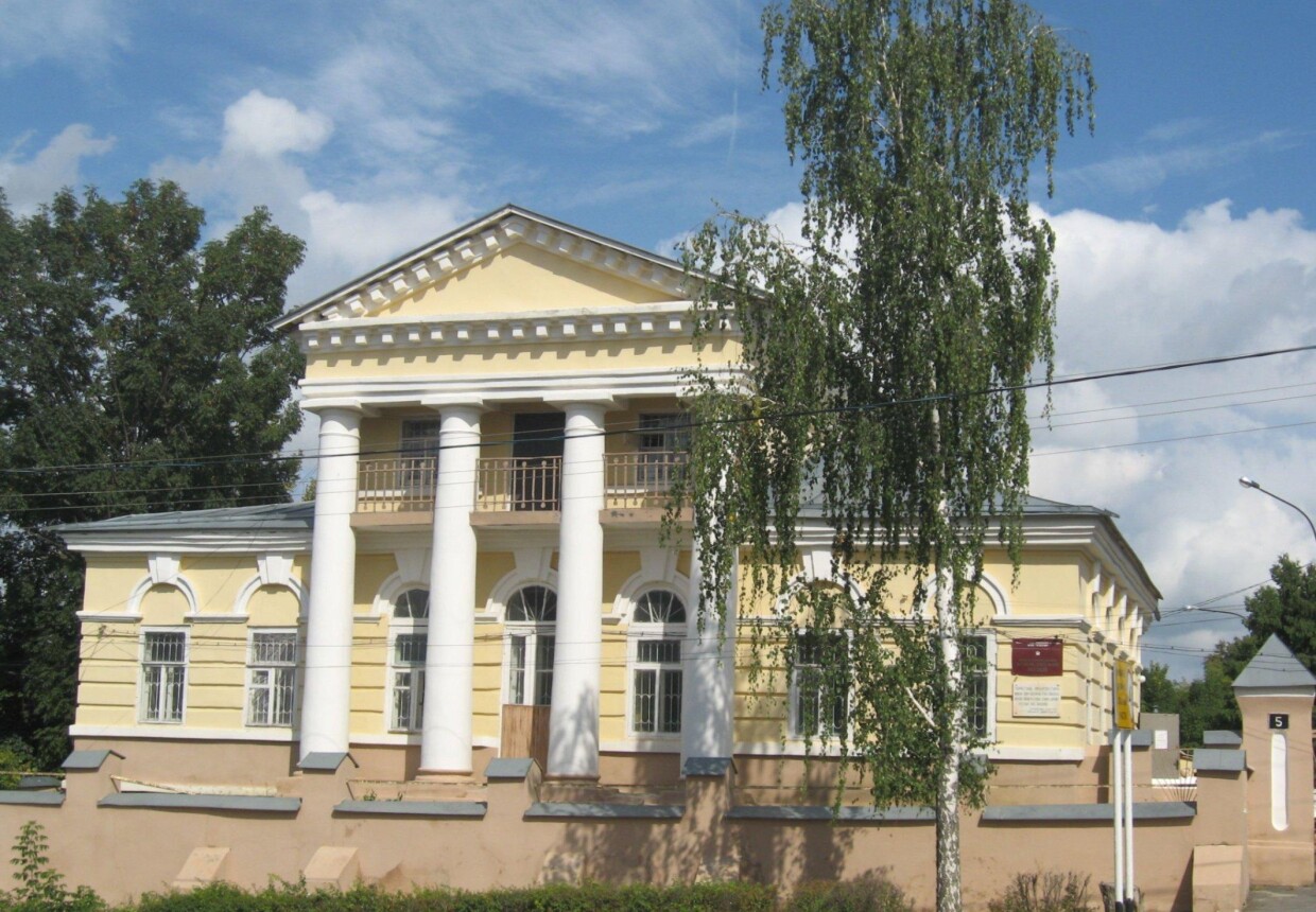 Задонский краеведческий