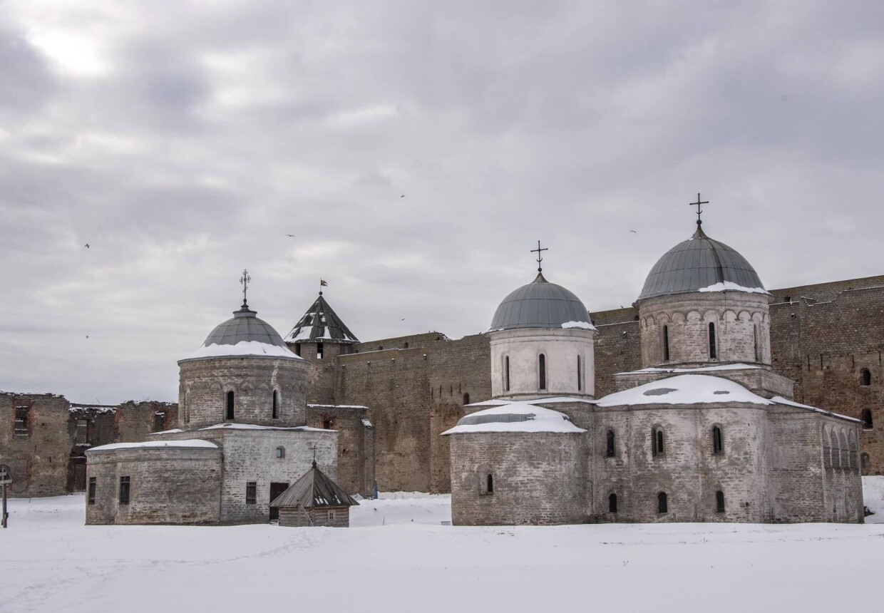 Ивангородский историко-архитектурный и художественный