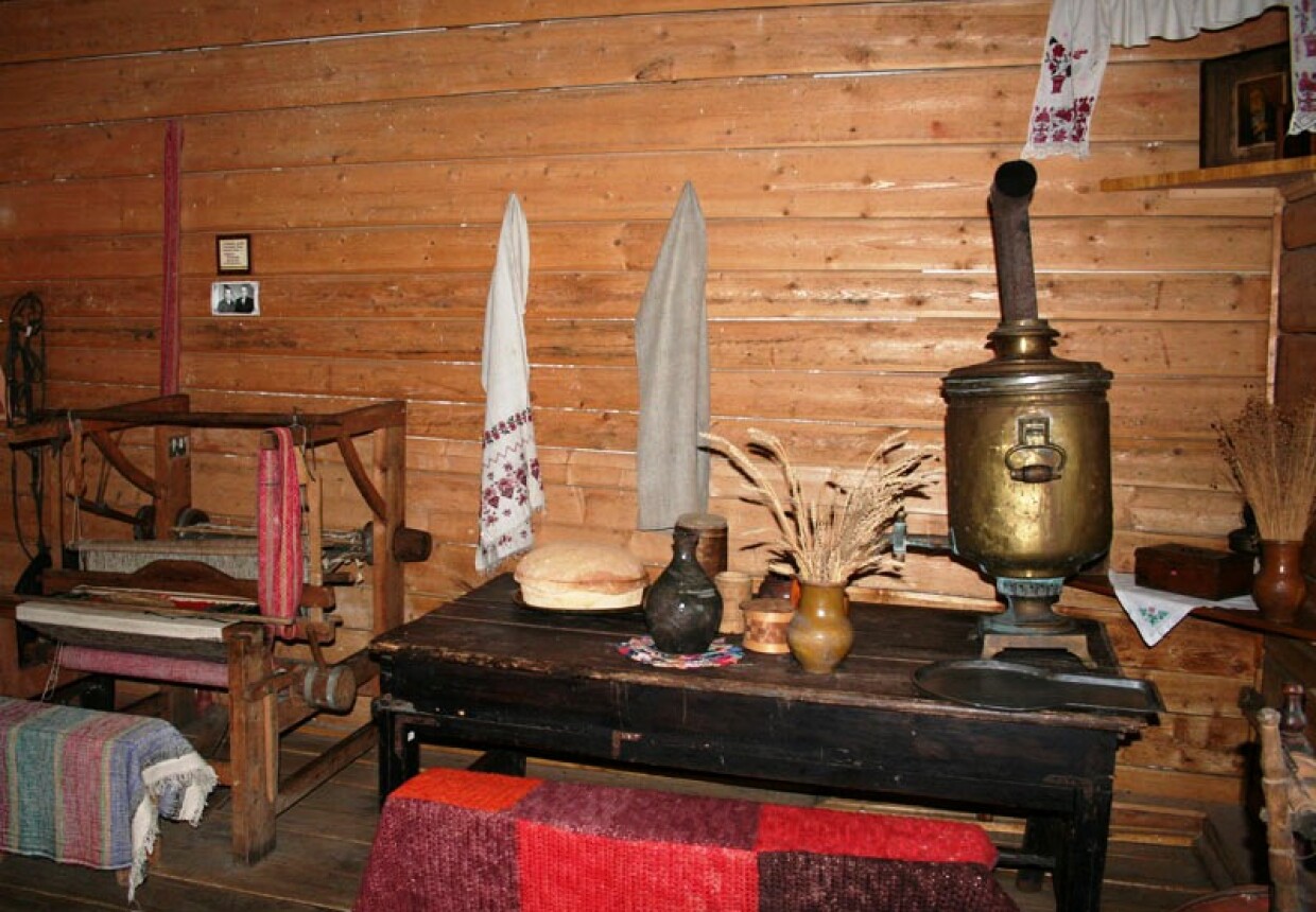 Барабинский краеведческий